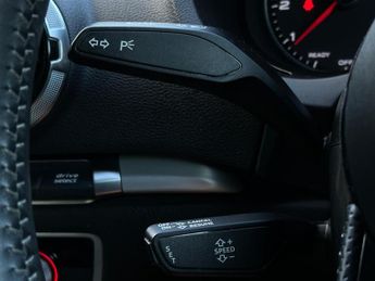 Audi A3 1.5 TFSI CoD S line Sportback S Tronic Euro 6 (s/s) 5dr