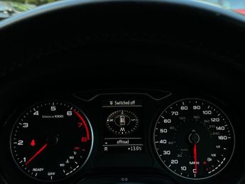 Audi A3 1.5 TFSI CoD S line Sportback S Tronic Euro 6 (s/s) 5dr