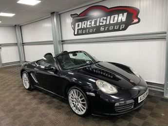 Porsche Boxster 3.4 987 S 2dr
