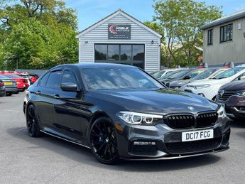 BMW 530 3.0 530d M Sport Auto Euro 6 (s/s) 4dr