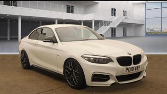 BMW M2 3.0 M240i Auto Euro 6 (s/s) 2dr