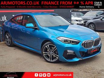 BMW 218 1.5 218i M Sport DCT Euro 6 (s/s) 4dr