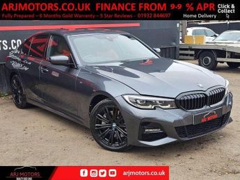 BMW 330 2.0 330e 12kWh M Sport Auto Euro 6 (s/s) 4dr