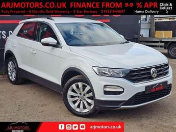 Volkswagen T-Roc 1.5 TSI EVO SE Euro 6 (s/s) 5dr