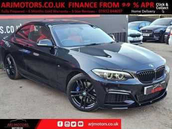 BMW 218 1.5 218i GPF M Sport Auto Euro 6 (s/s) 2dr