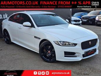 Jaguar XE 2.0i GPF R-Sport Auto Euro 6 (s/s) 4dr