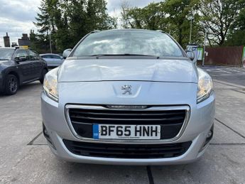 Peugeot 5008 1.6 BlueHDi Active Euro 6 (s/s) 5dr