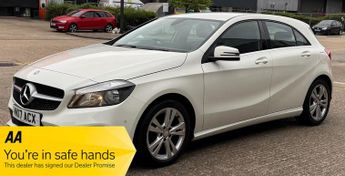 Mercedes A Class 1.6 A200 Sport (Executive) 7G-DCT Euro 6 (s/s) 5dr