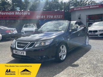 Saab 9 3 1.8T Linear SE Euro 5 2dr
