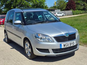 Skoda Roomster 1.6 TDI SE Euro 5 5dr