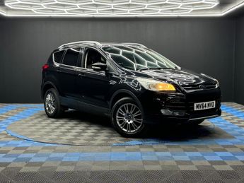 Ford Kuga 2.0 TDCi Titanium 2WD Euro 5 5dr