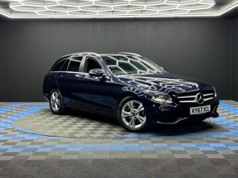 Mercedes C Class 2.1 C220d SE Executive Edition G-Tronic+ Euro 6 (s/s) 5dr