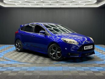 Ford Focus 2.0T EcoBoost ST-3 Euro 5 (s/s) 5dr