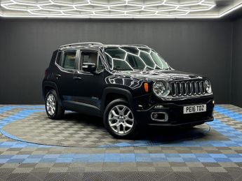 Jeep Renegade 1.6 E-TorQ Longitude Euro 6 (s/s) 5dr
