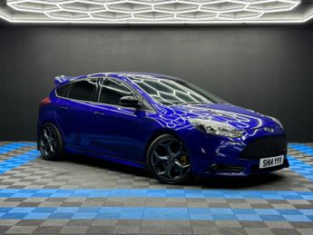 Ford Focus 2.0T EcoBoost ST-2 Euro 5 (s/s) 5dr