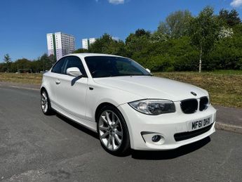 BMW 118 2.0 118d Sport Euro 5 (s/s) 2dr