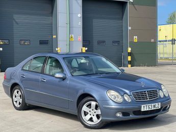 Mercedes E Class 3.2 E320 CDI Elegance 4dr