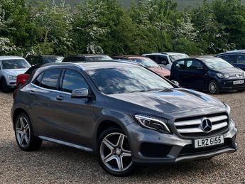 Mercedes GLA 2.1 GLA220d AMG Line (Premium) 7G-DCT 4MATIC Euro 6 (s/s) 5dr