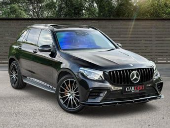 Mercedes GLC 2.1 GLC220d AMG Night Edition (Premium Plus) G-Tronic+ 4MATIC Eu