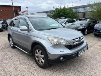 Honda CR-V 2.0 i-VTEC ES 5dr