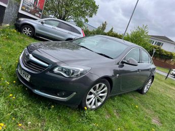 Vauxhall Insignia 2.0 CDTi ecoFLEX Elite Nav Euro 5 (s/s) 5dr