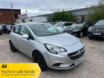 Vauxhall Corsa 1.4i ecoFLEX SRi Euro 6 5dr