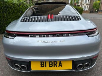 Porsche 911 3.0T 992 Carrera 4S PDK 4WD Euro 6 (s/s) 2dr