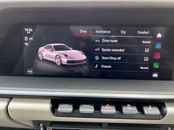 Porsche 911 3.0T 992 Carrera 4S PDK 4WD Euro 6 (s/s) 2dr