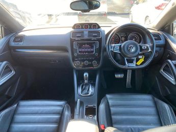 Volkswagen Scirocco 2.0 TSI BlueMotion Tech R-Line DSG Euro 6 (s/s) 3dr