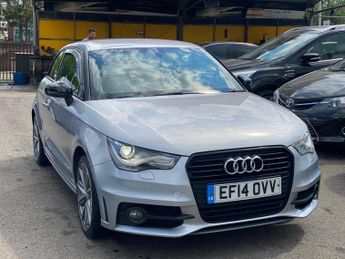 Audi A1 1.4 TFSI S line Style Edition Euro 5 (s/s) 3dr