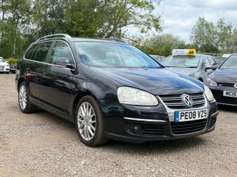 Volkswagen Golf TDi 2.0 TDI Sportline Euro 4 5dr