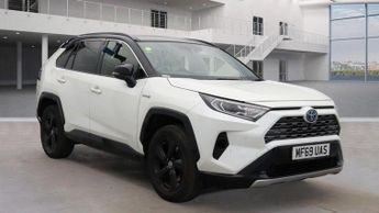 Toyota RAV4 2.5 VVT-h Dynamic CVT 4WD Euro 6 (s/s) 5dr