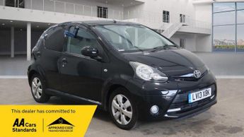 Toyota AYGO 1.0 VVT-i Fire MultiMode Euro 5 5dr (a/c)