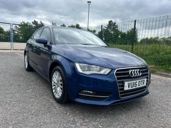 Audi A3 1.6 TDI SE Technik Sportback Euro 6 (s/s) 5dr