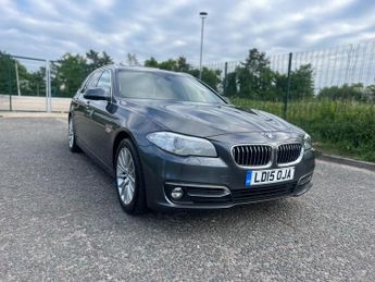 BMW 520 2.0 520d Luxury Touring Auto Euro 6 (s/s) 5dr