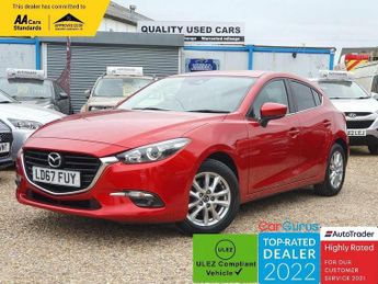 Mazda 3 2.0 SKYACTIV-G SE-L Nav Auto Euro 6 (s/s) 5dr