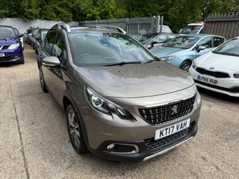 Peugeot 2008 1.2 PureTech Allure Euro 6 (s/s) 5dr
