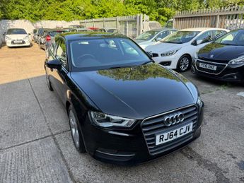 Audi A3 2.0 TDI Sport Sportback Euro 6 (s/s) 5dr