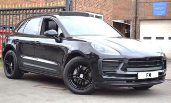 Porsche Macan 2.0T PDK 4WD Euro 6 (s/s) 5dr