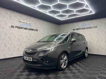 Vauxhall Zafira 2.0 CDTi SRi Auto Euro 5 5dr
