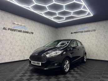 Ford Fiesta 1.25 Zetec Euro 6 5dr