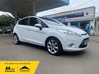 Ford Fiesta 1.4 Titanium 5dr