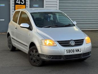 Volkswagen Fox 1.2 6V Euro 4 3dr