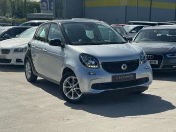 Smart ForFour 1.0 Passion Euro 6 (s/s) 5dr