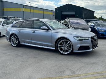Audi A6 2.0 TDI ultra S line S Tronic Euro 6 (s/s) 5dr