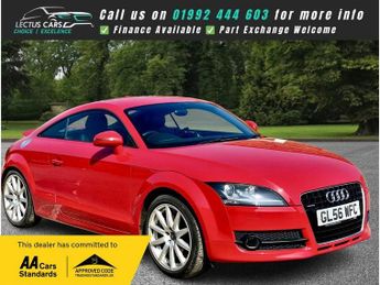 Audi TT 3.2 TFSI V6 quattro Euro 4 3dr