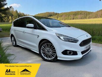 Ford S-Max 2.0 TDCi Titanium Sport Powershift AWD Euro 6 (s/s) 5dr