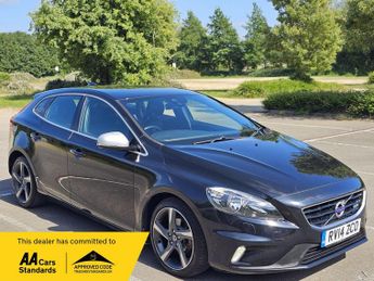 Volvo V40 1.6 D2 R-Design Euro 5 (s/s) 5dr