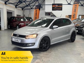 Volkswagen Polo 1.4 Match Euro 5 5dr