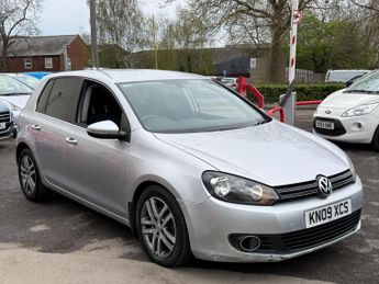 Volkswagen Golf TDi 2.0 TDI SE DSG Euro 5 5dr